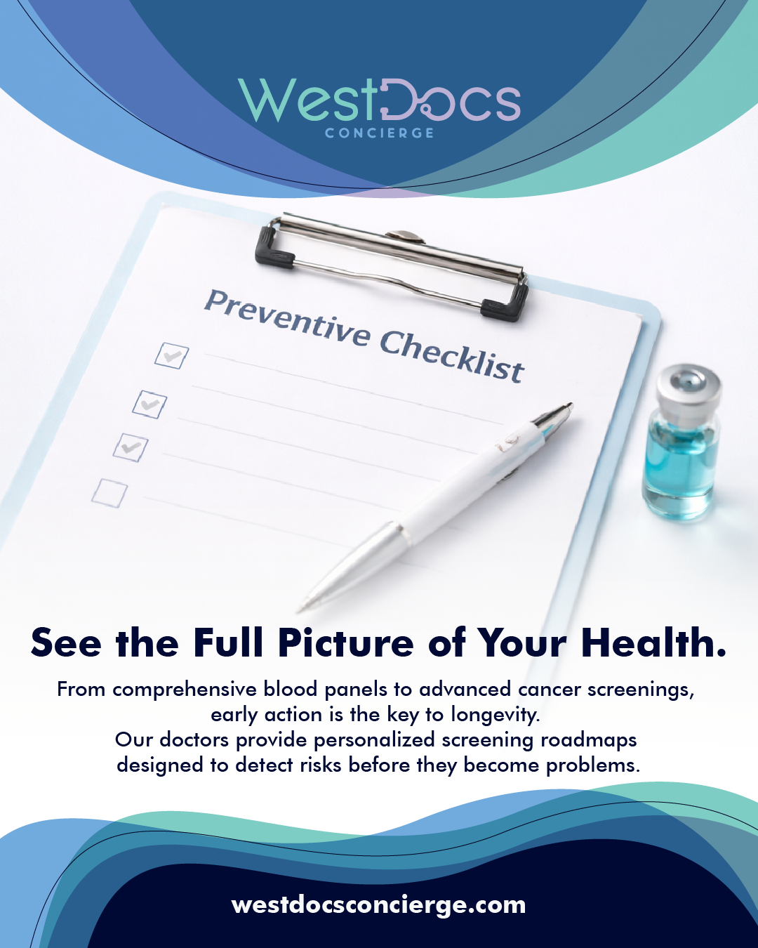 WestDocs Concierge  — Rilancim Rrjetesh Sociale