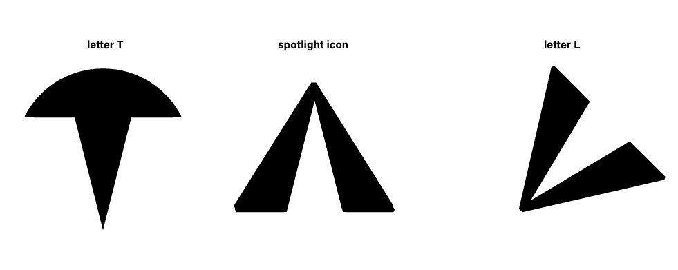 Trend Lights Logo Design