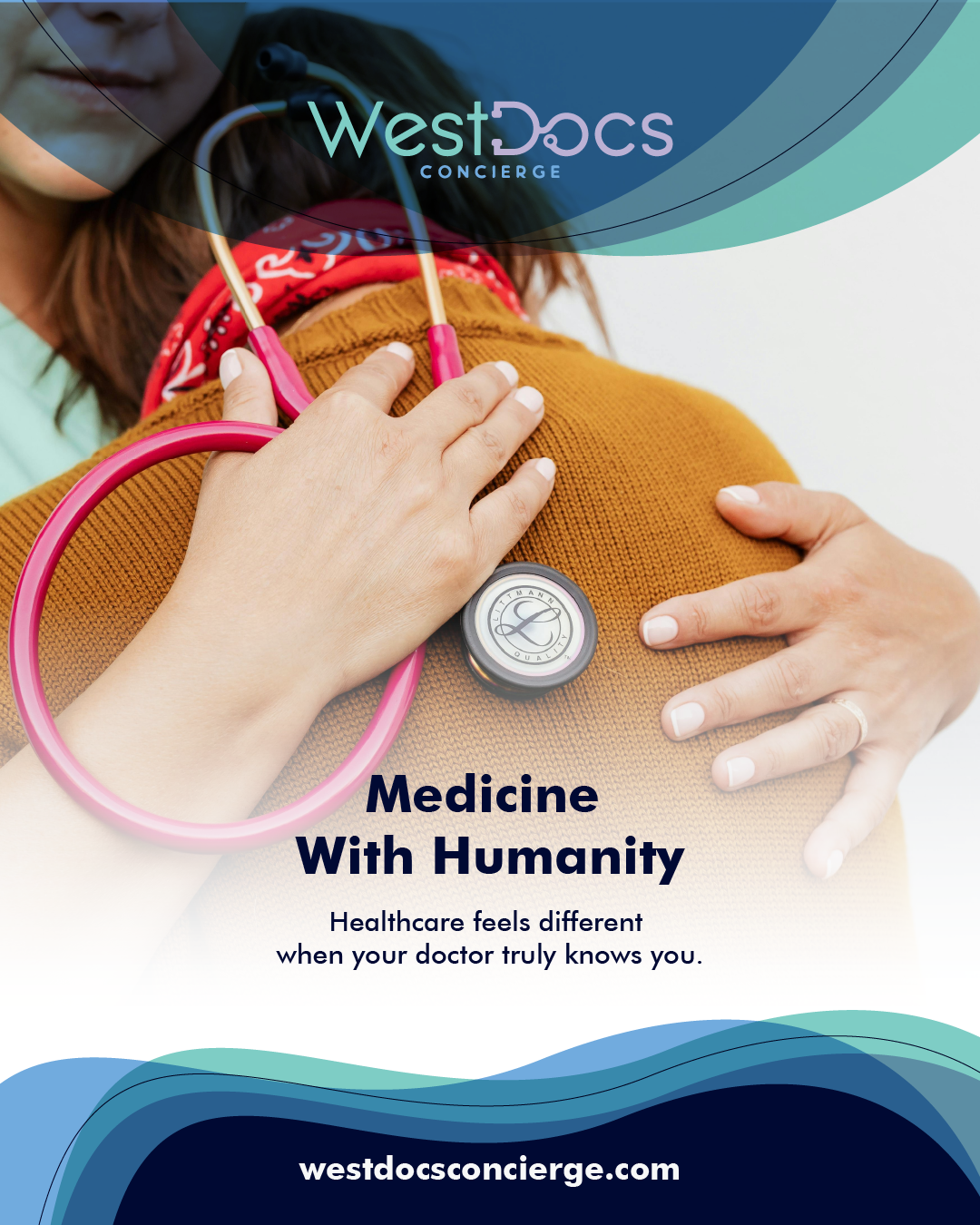 WestDocs Concierge  — Rilancim Rrjetesh Sociale