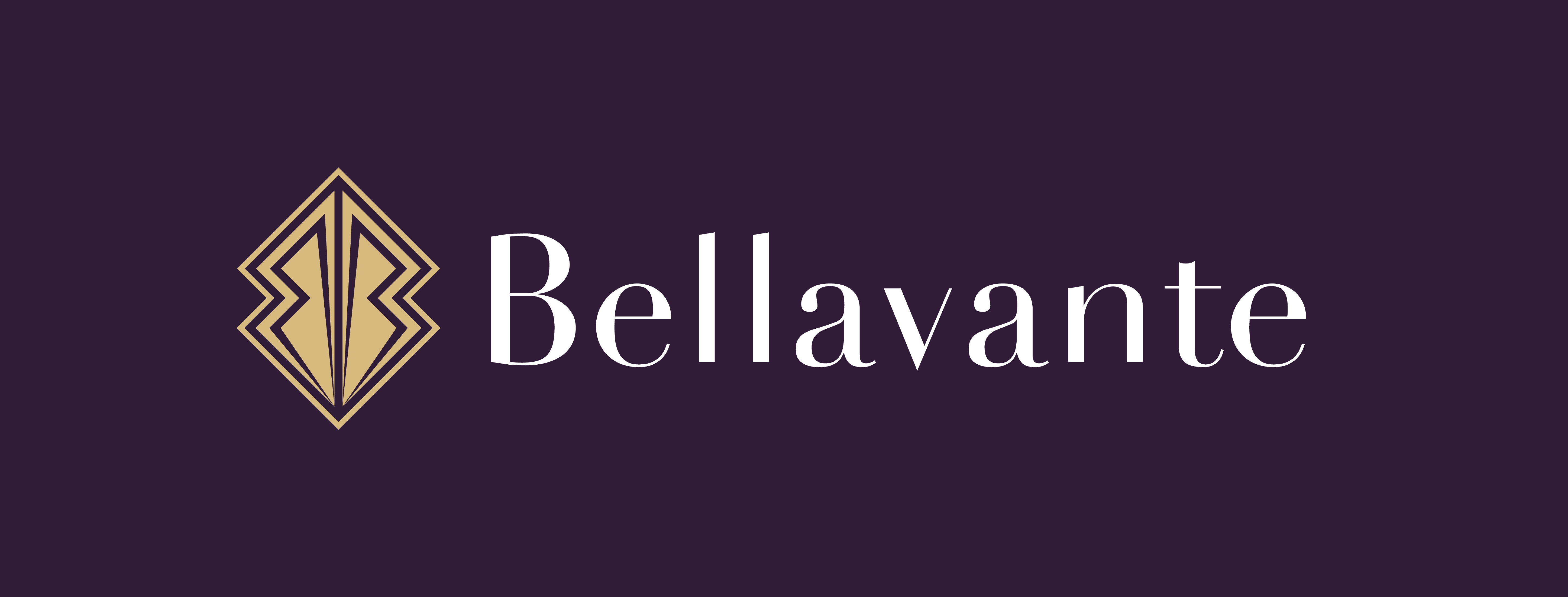 Bellavante logo design