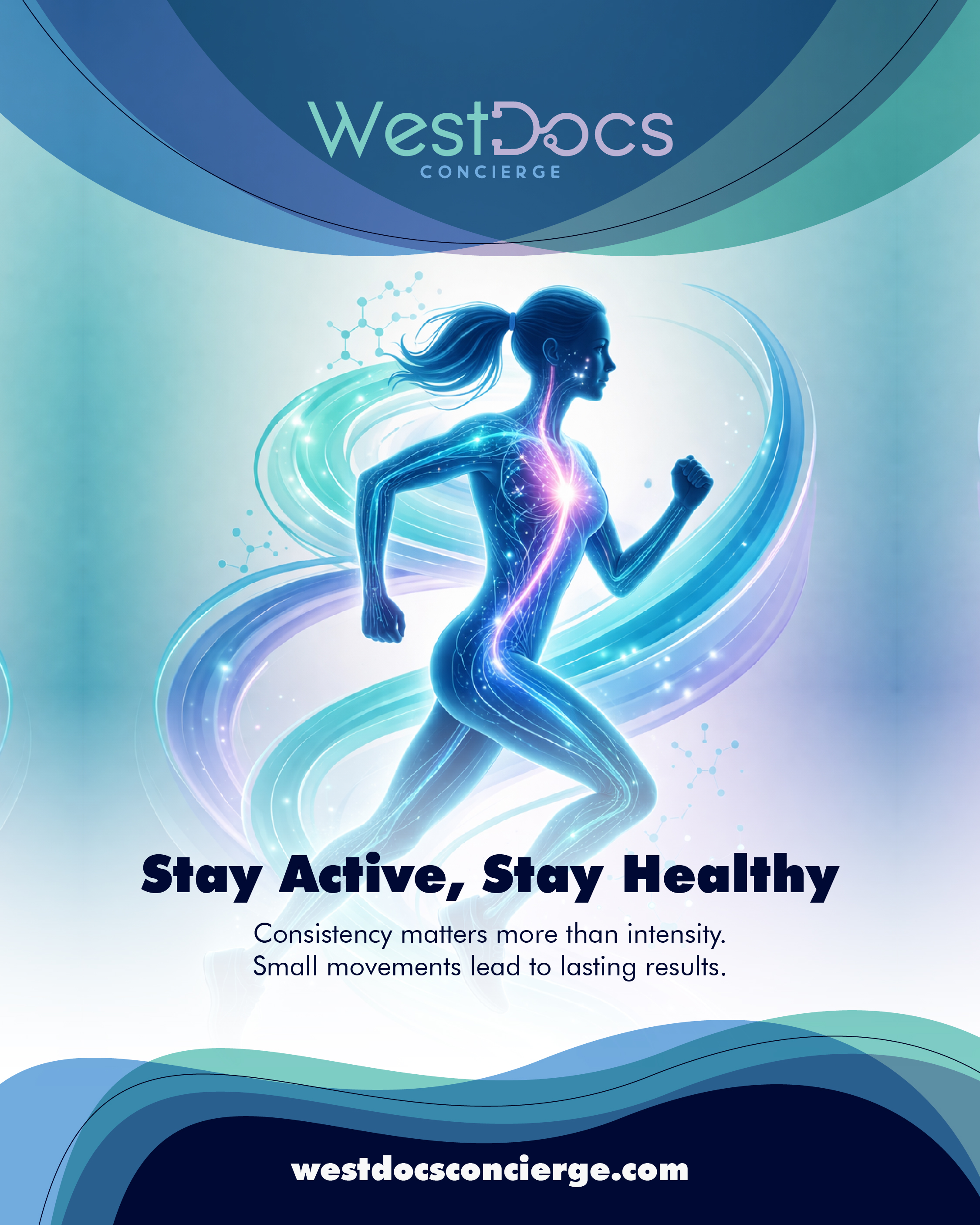 WestDocs Concierge  — Rilancim Rrjetesh Sociale