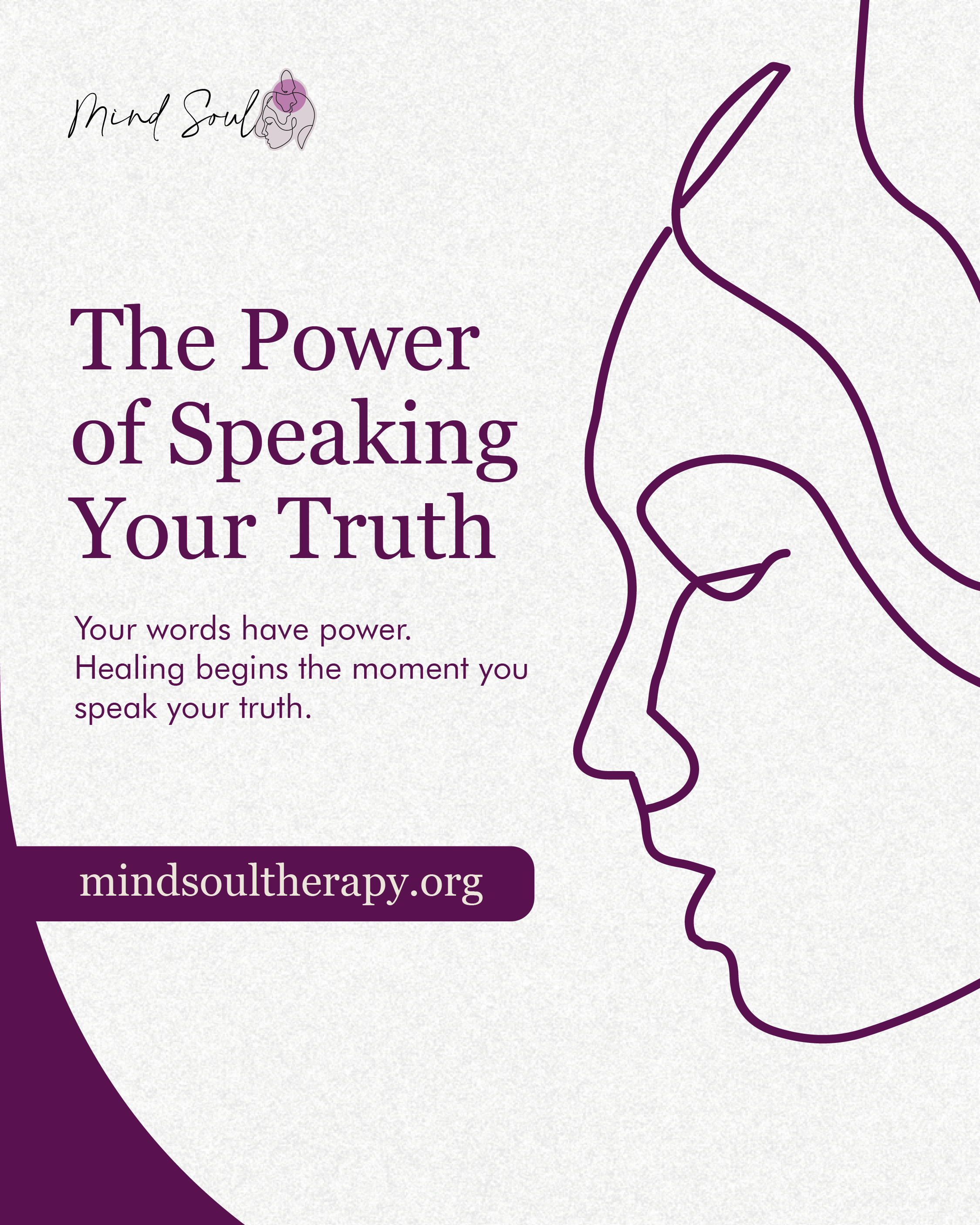 Mind Soul Social Media Design