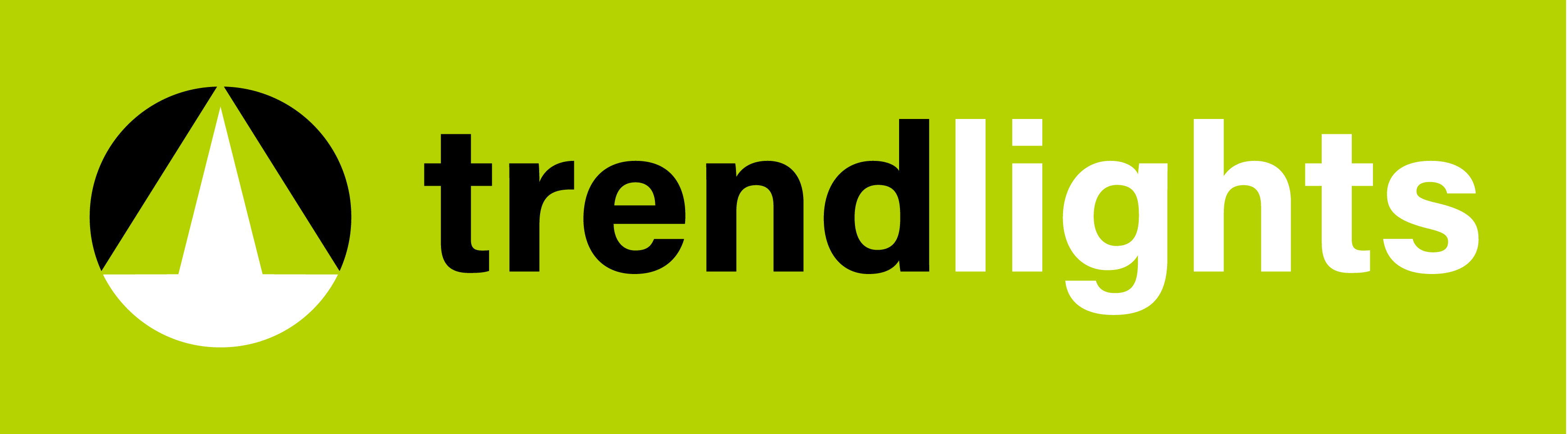 Trend Lights Logo Design